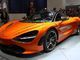 Tout sur Mclaren 720s