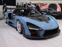 Mclaren Senna