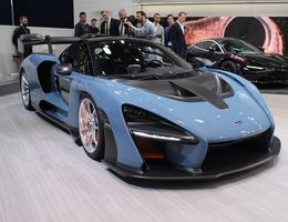 Mclaren Senna