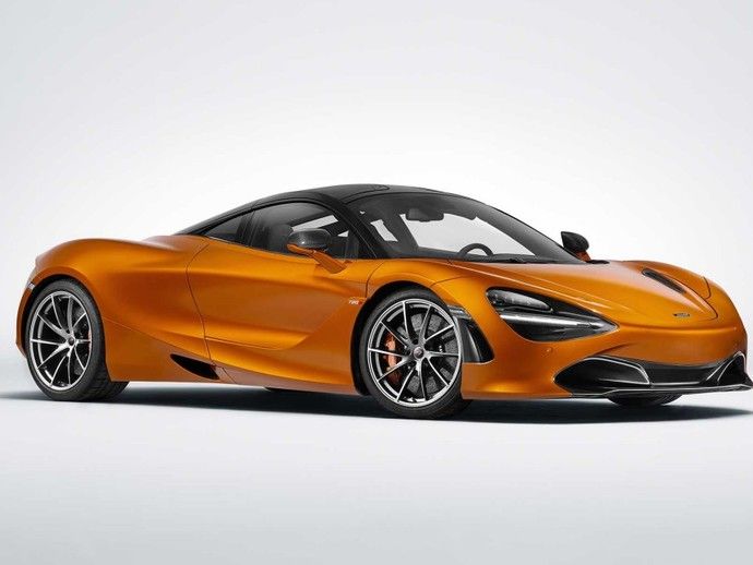 Mclaren 720s