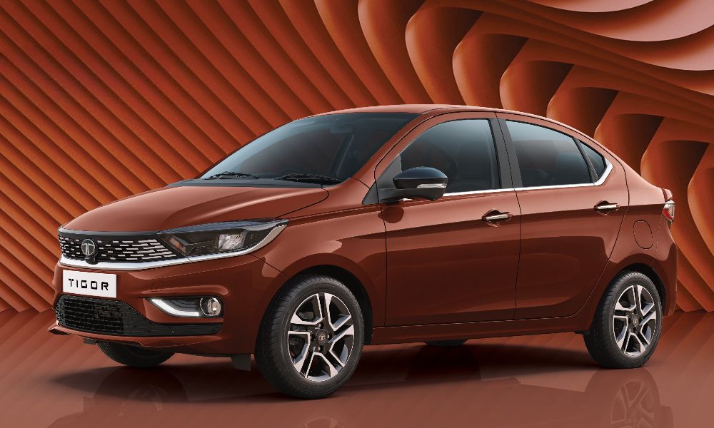 2025 Tata Tigor: Variants, Features, Prices Explained