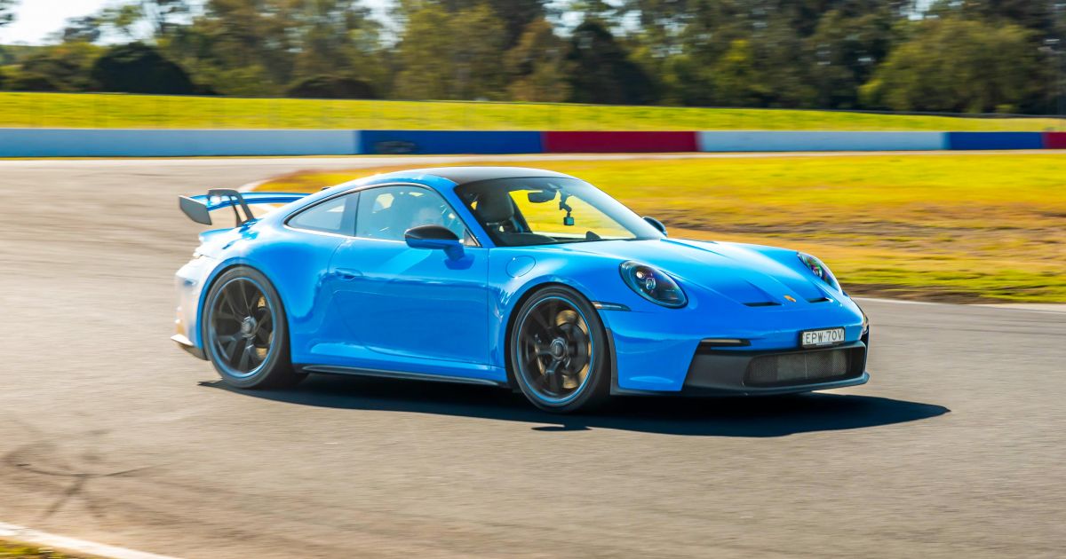 2023 Porsche 911 GT3 performance review | CarExpert