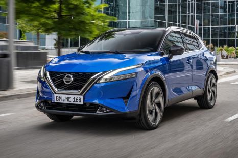 2022 Nissan Qashqai review