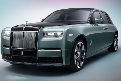 Rolls-Royce Phantom Series II revealed, local launch timing to be confirmed