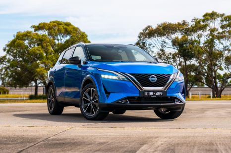 2023 Nissan Qashqai review