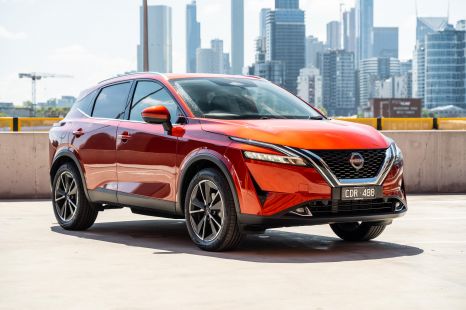 2024 Nissan Qashqai price and specs