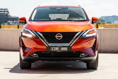 Nissan wants price parity between petrol, electric Qashqai