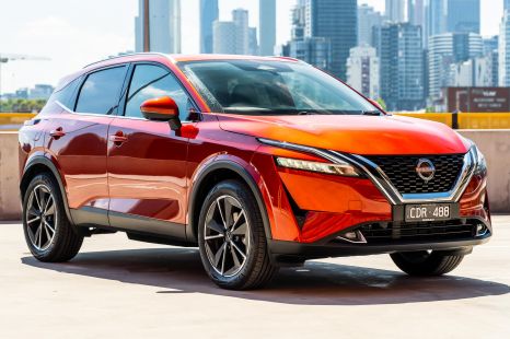 2023 Nissan Qashqai ST-L review