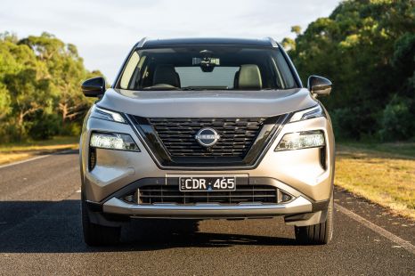 Nissan X-Trail breaks sales record as hybrid supply improves