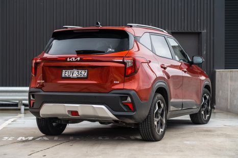 The small SUVs with the most boot space in Australia