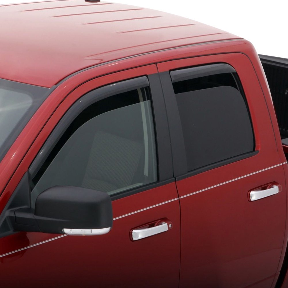 Lund® - In-Channel Ventvisor™ Elite Window Deflectors