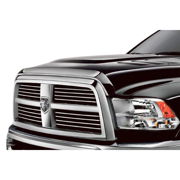 Mopar® 82212764 - Chrome Front Air Hood Deflector