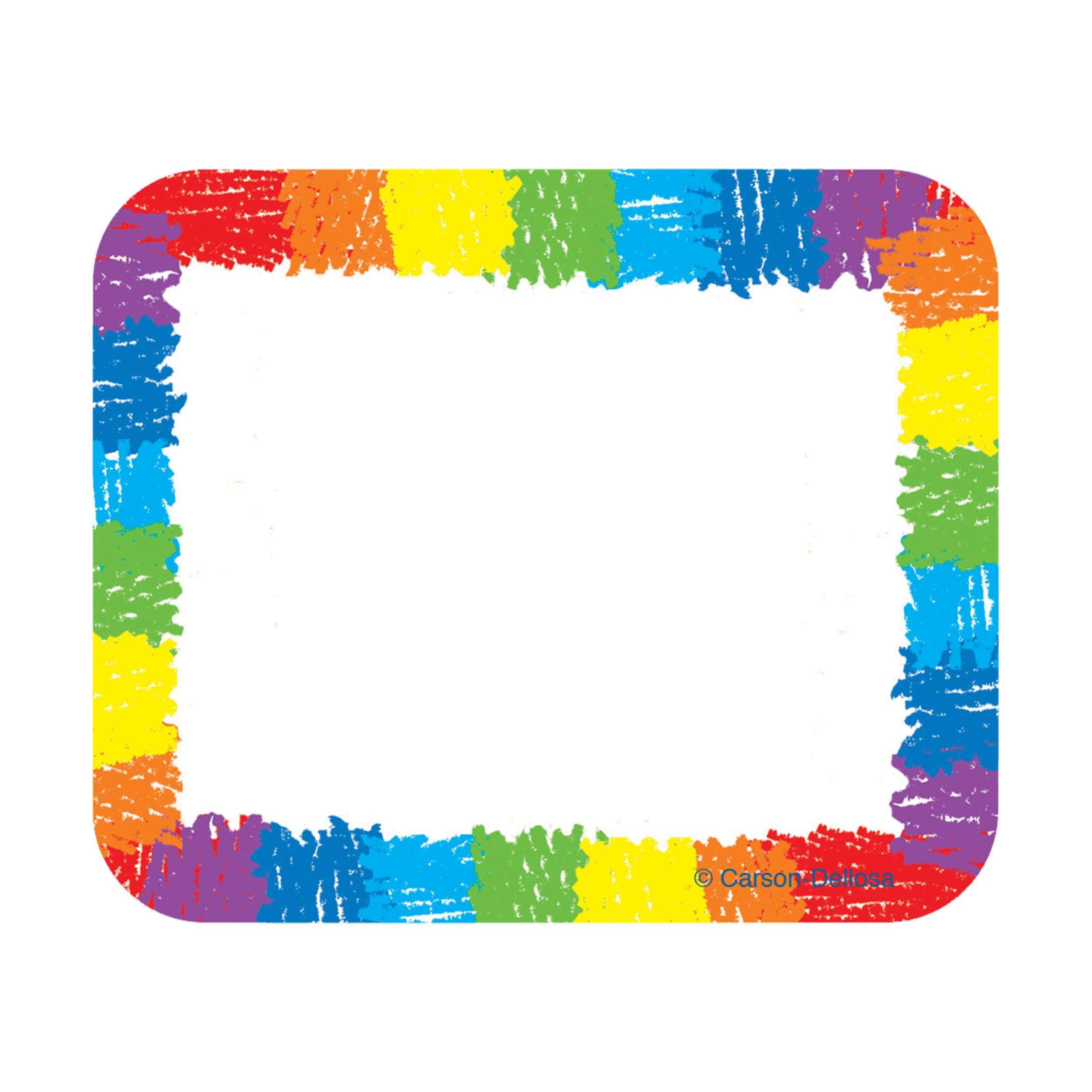 Free Printable Rainbow Name Tags Printable