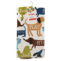 T-fal Kitchen Towel, Walk the Dog, 1 Each