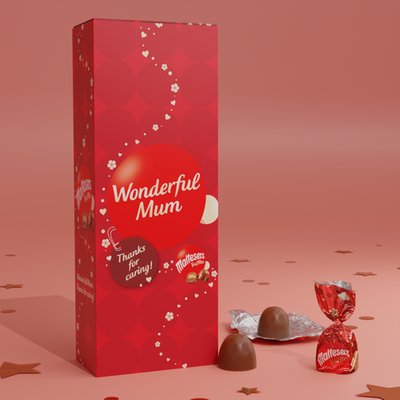 Maltesers Truffles 'Wonderful Mum' Large Box (455g)