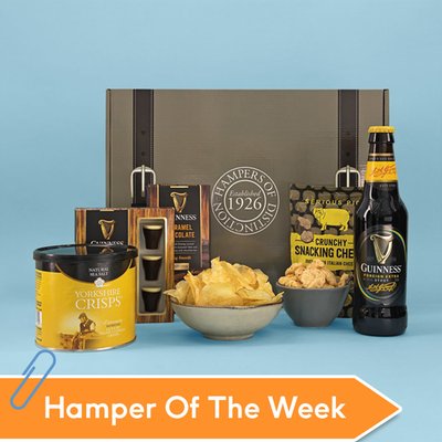 Guinness Lovers Hamper 1x330ml