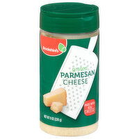 Brookshire's Parmesan Cheese, Grated - 8 Ounce 