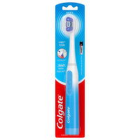 Colgate Powered Toothbrush, Sonic Floss-Tip, Soft - 1 Each 