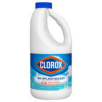 Clorox Bleach, No-Splash - 1.25 Quart 