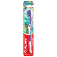 Colgate Adult Manual Toothbrush, Medium - 1 Each 