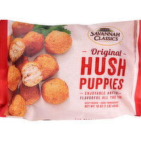 Savannah Classics Hush Puppies, Original - 16 Ounce 