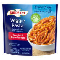 Birds Eye Veggie Pasta Spaghetti Style Marinara Frozen Side