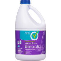 Simply Done Bleach, Low-Splash, Concentrated, Lavender Scent - 2.53 Quart 