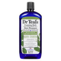 Dr Teal's - Foaming Bath Relax & Relief w/Eucalyptus Spearmint, 1000 Millilitre