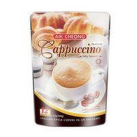 AIK CHEONG - White Cappucino, 300 Gram