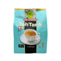 AIK CHEONG - AC 2 in 1 Instant Milk Tea- No Sugar, 375 Gram