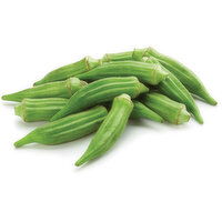 Okra - Extra Fancy, Fresh, 1 Pound