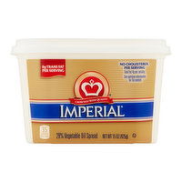 Imperial Margarine Spread, 15 Ounce