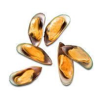 Mussel, Half Shell, 1 Pound