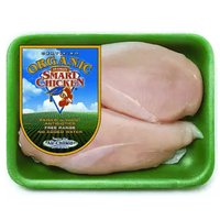 Organic Smart Chicken Breast, 1 Pound