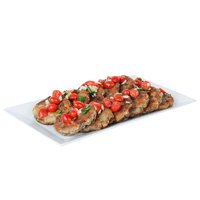 Meat Platter, Kalua Pork Hash Patties, 2.5 Pound