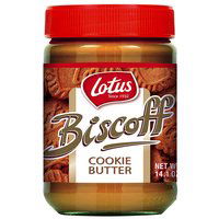 Biscoff Cookie Butter, Creamy, 14.1 Ounce