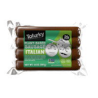 Tofurky Italian Sausage, 14 Ounce