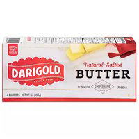 Darigold Butter, Salted, 1 Pound