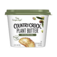 Country Crock Plant Butter with Olive Oil, 14 Ounce