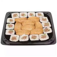 Futomaki & Inari Sushi Platter, 12 Inch