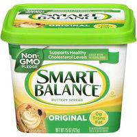 Smart Balance Buttery Spread, 15 Ounce