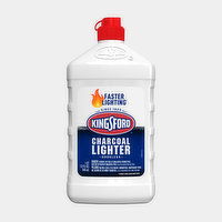 Kingsford Charcoal Lighter Fluid, 32 Fluid ounce