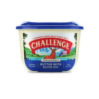 Challenge Spread with Olive Oil, 13 Ounce