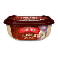 Challenge Spread Garlic Parmesan and Herbs Butter Spread, 6.5 Ounce