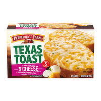 Pepperidge Farm Texas Toast Five Cheese, 12.7 Ounce