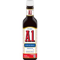 A1 Steak Sauce, Original, 10 Ounce