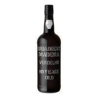 Broadbent 10yr Verdelho, 750 Millilitre