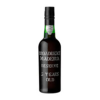 Broadbent 5 Year Madeira Reserve, 750 Millilitre