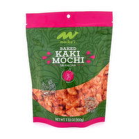 Maika`i Sriracha Baked Kaki Mochi, 3.5 Ounce