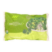 Maika`i Organic Broccoli Florets, 10 Ounce